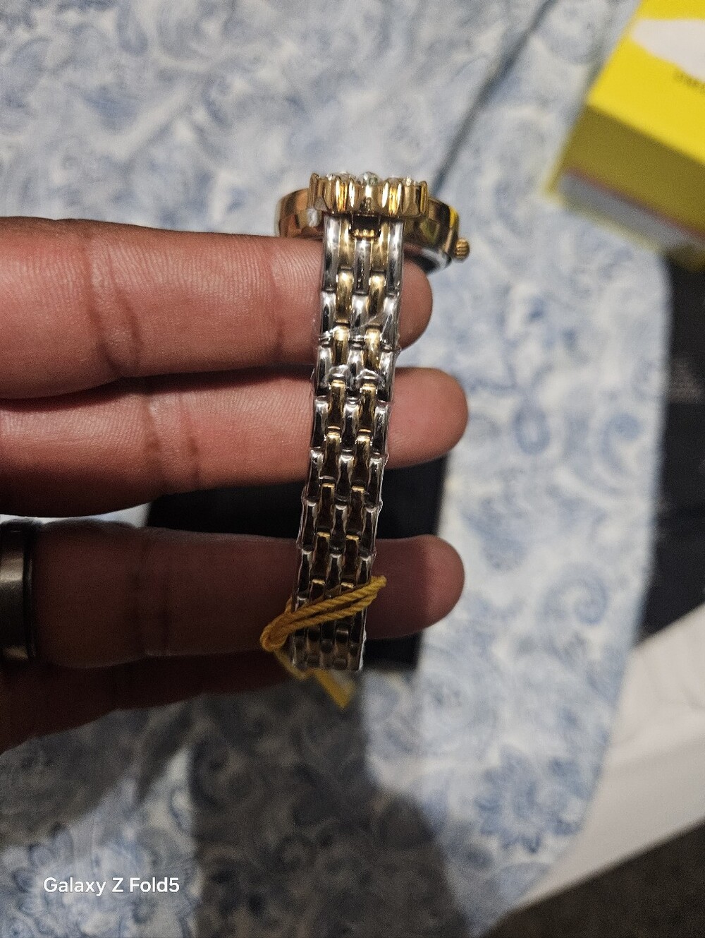 Invicta Wildflower Womens 30mm Watch - Picture 2 of 3